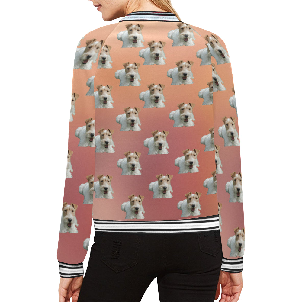 Wire Hair Fox Terrier Jacket