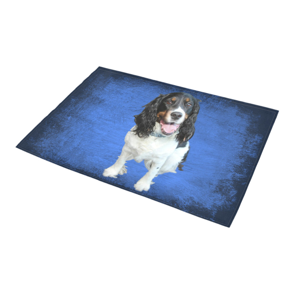 Springer Spaniel Area Rug