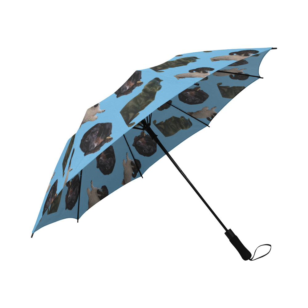 Dachshund Mix Umbrella