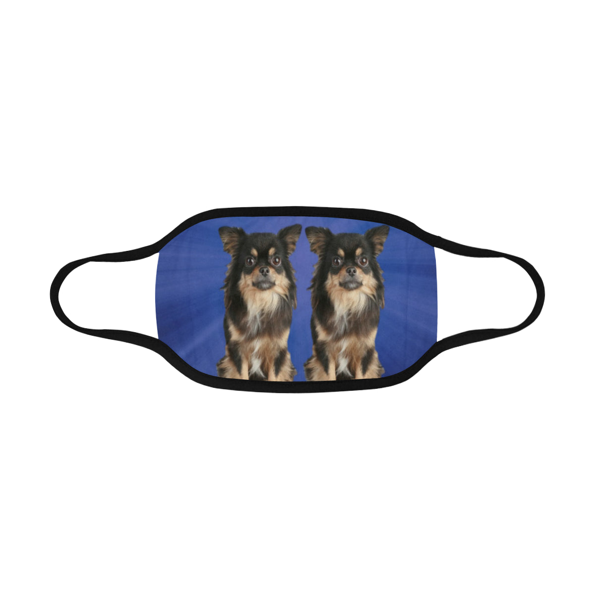 Chihuahua Cloth Face Cover