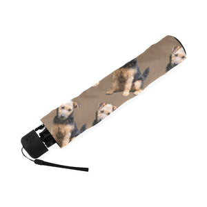 Lakeland Terrier Umbrella