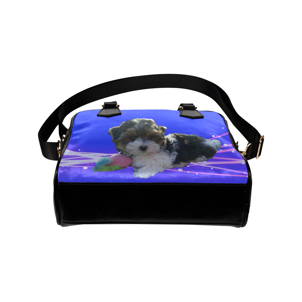 Biewer Terrier Shoulder Bag