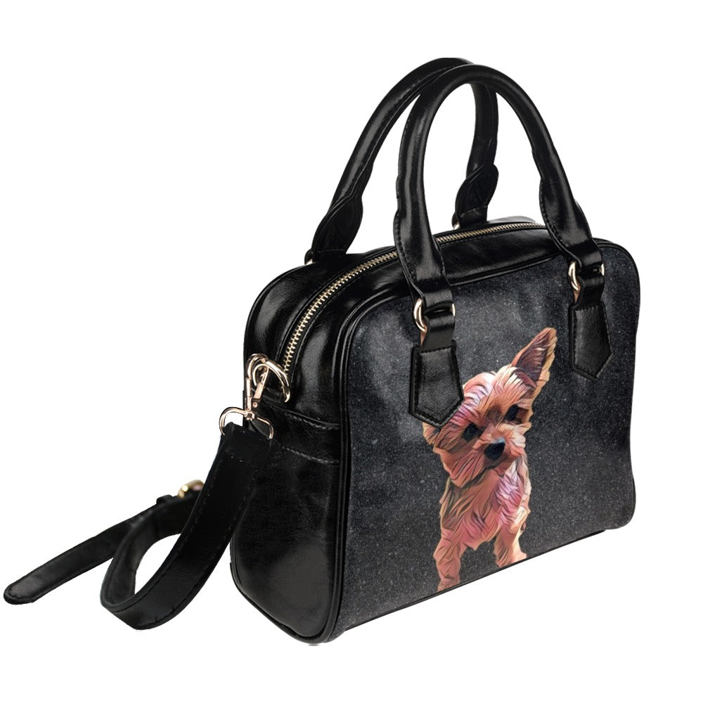 Yorkshire Terrier Shoulder Bag