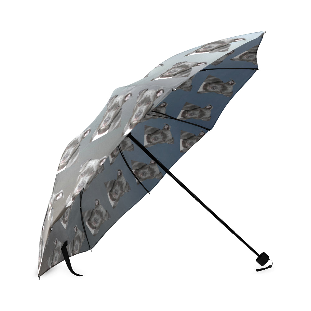Staffordshire Bull Terrier Umbrella