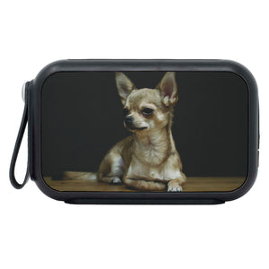 Chihuahua Bluetooth Speaker