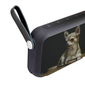 Chihuahua Bluetooth Speaker