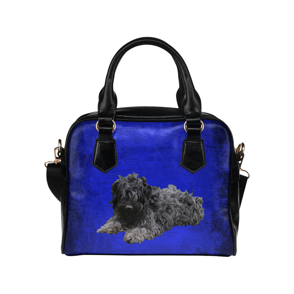 Hungarian Puli Shoulder Bag