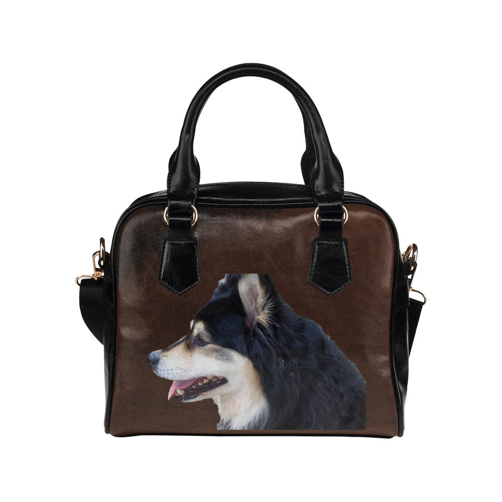 Finnish Lapphund Shoulder Bag