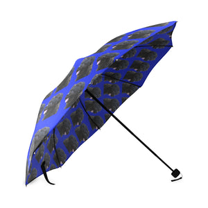 Briard Umbrella - Black