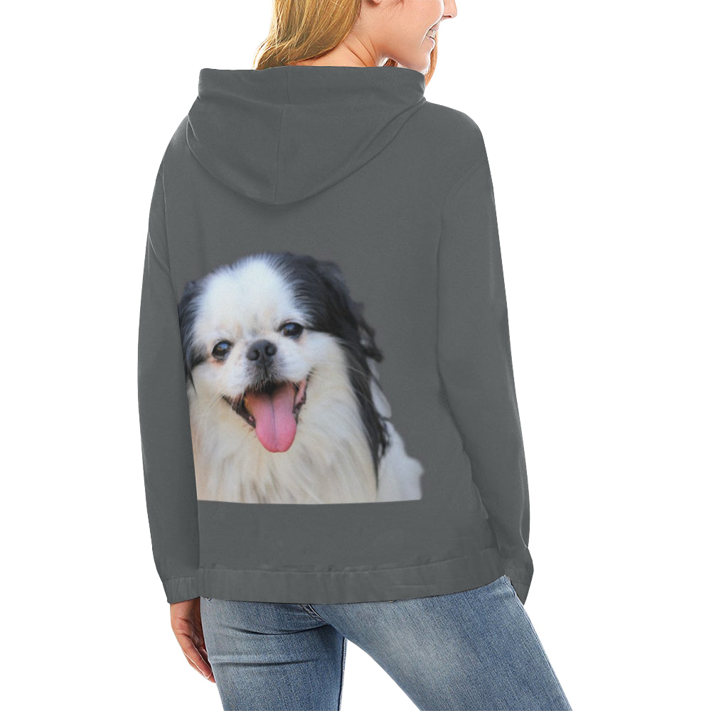 Japanese Chin Hoodie