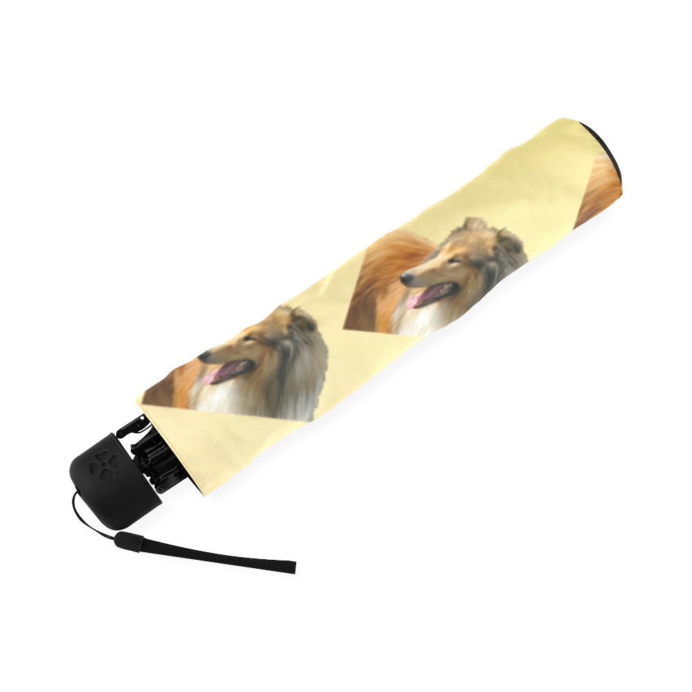 Collie Umbrella