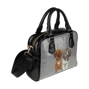 Geri's Poodle Shoulder Bag