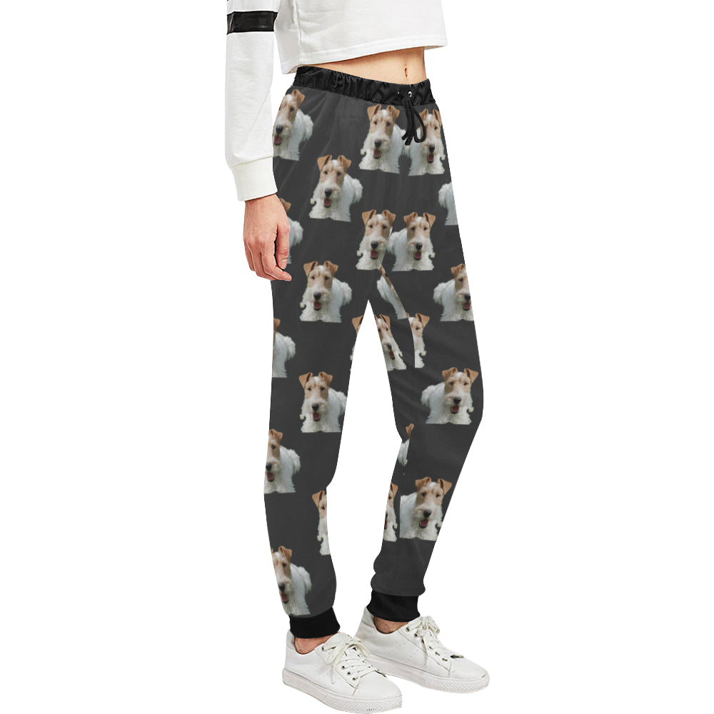 Wire Hair Fox Terrier Pants 2