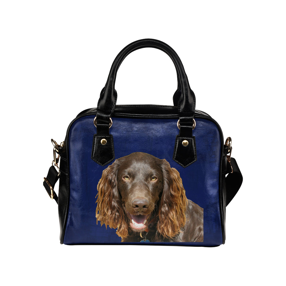 Boykin Spaniel Shoulder Bag