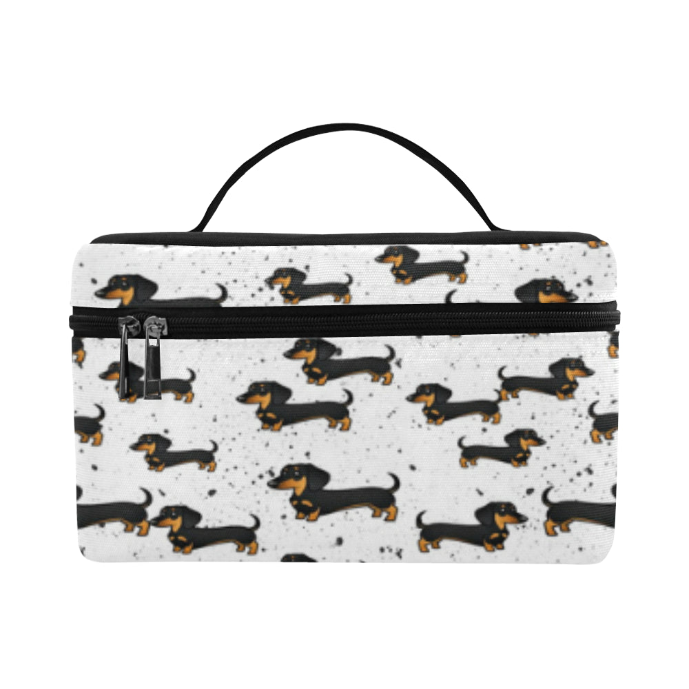 Dachshund Cosmetic Bag