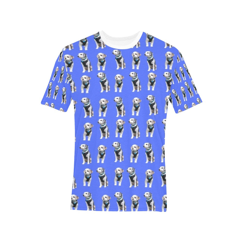 James Dog Shirt