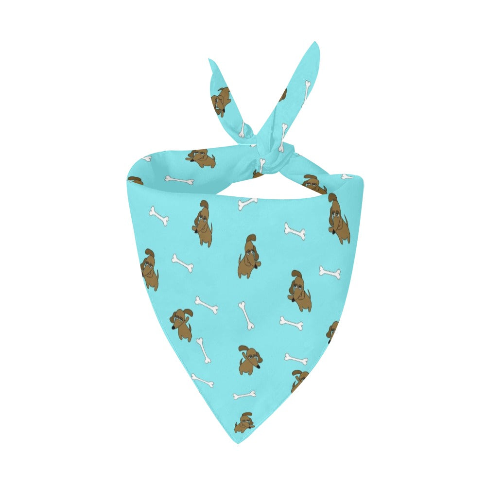 Dog &amp; Bones Pet Bandana