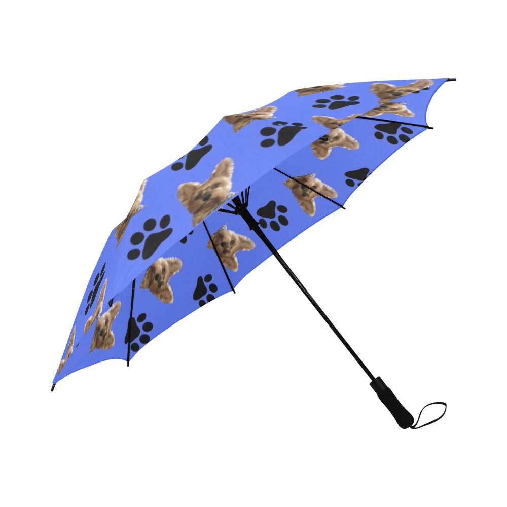 Yorkies & Paws Umbrella