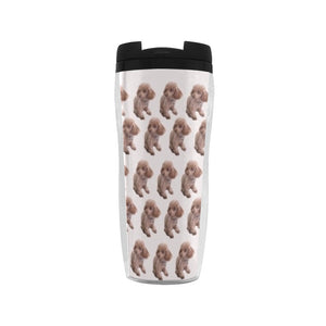Poodle Reusable Coffee Cup