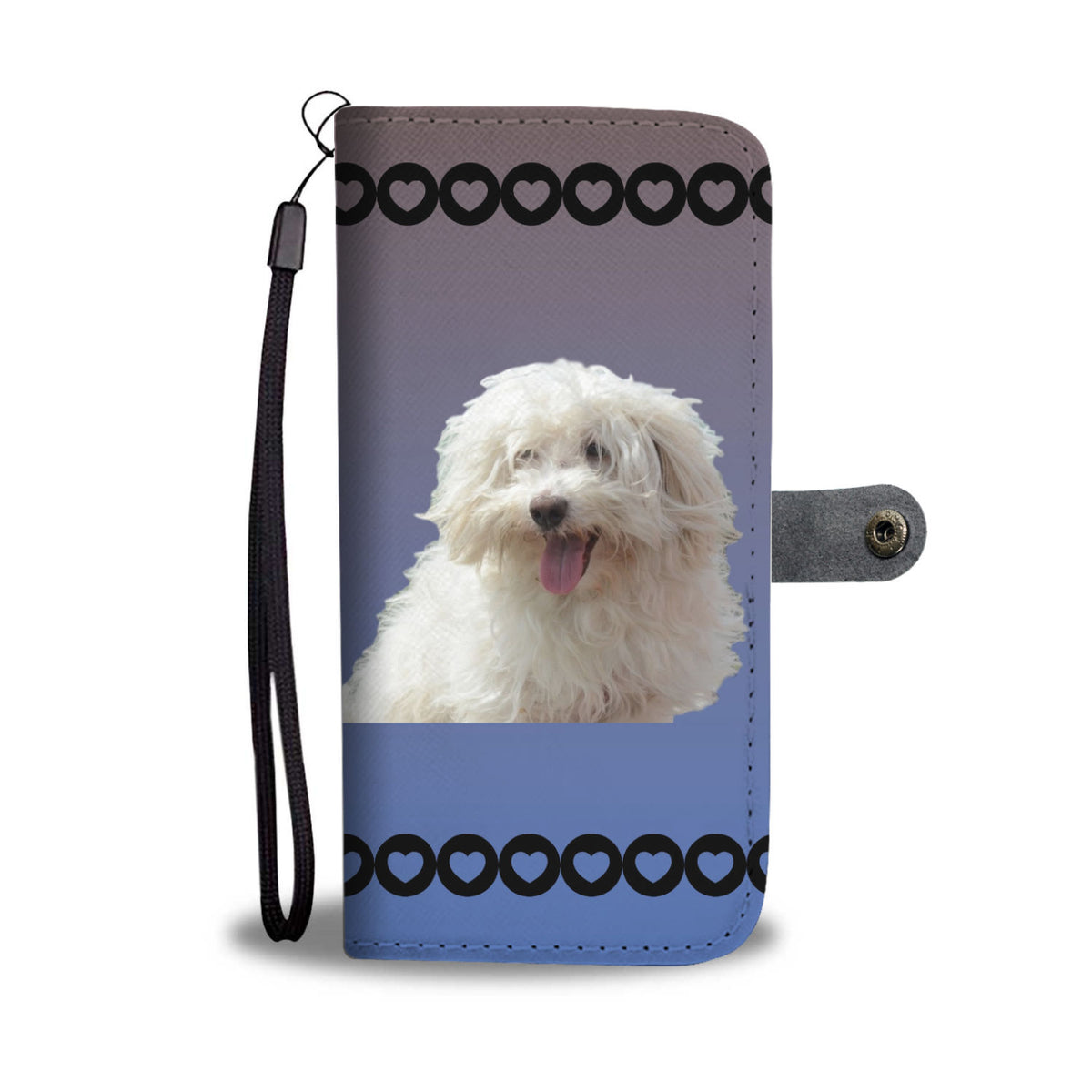 Bolognese Phone Case Wallet