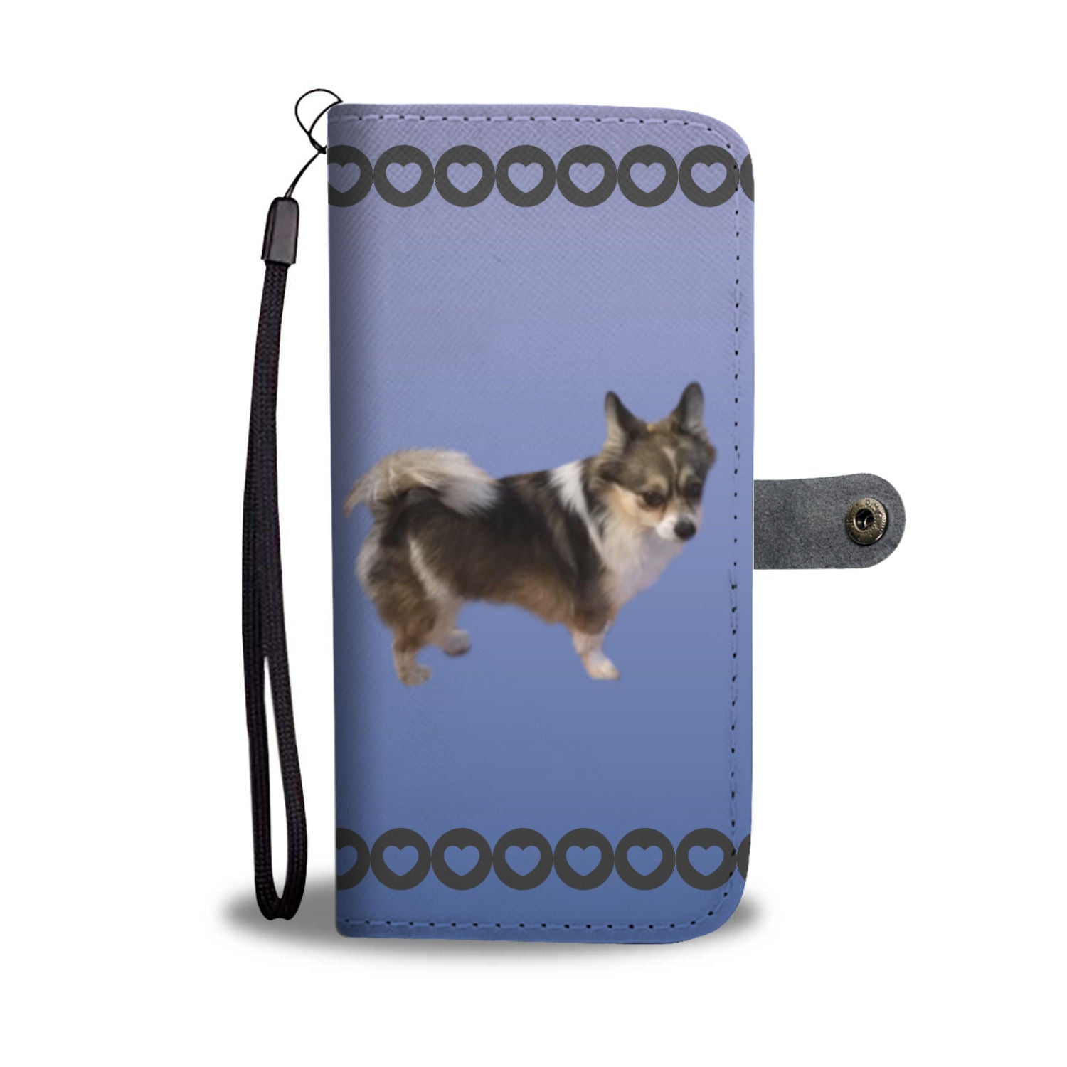 Pomchi Phone Case Wallet