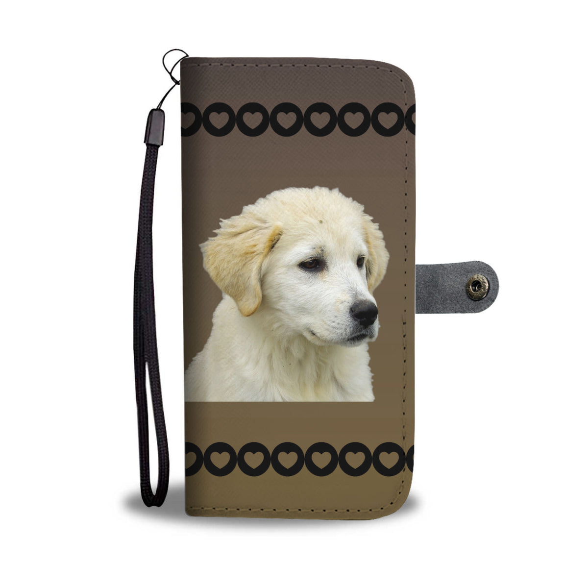 Maremma Phone Case Wallet