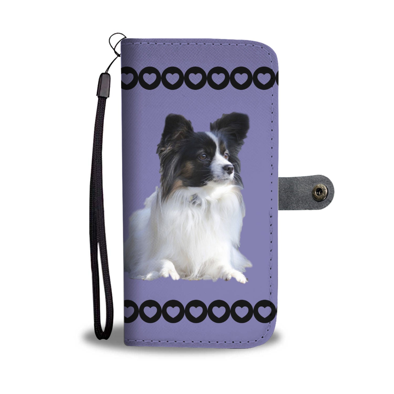 Phalene Phone Case Wallet