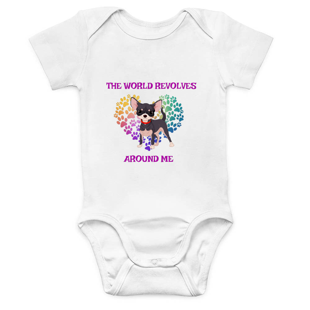 Chihuahua World Onesie