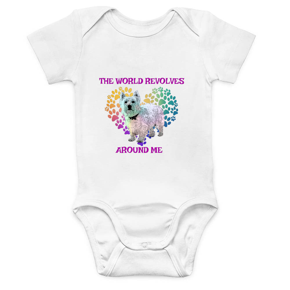 Westie World Onesie