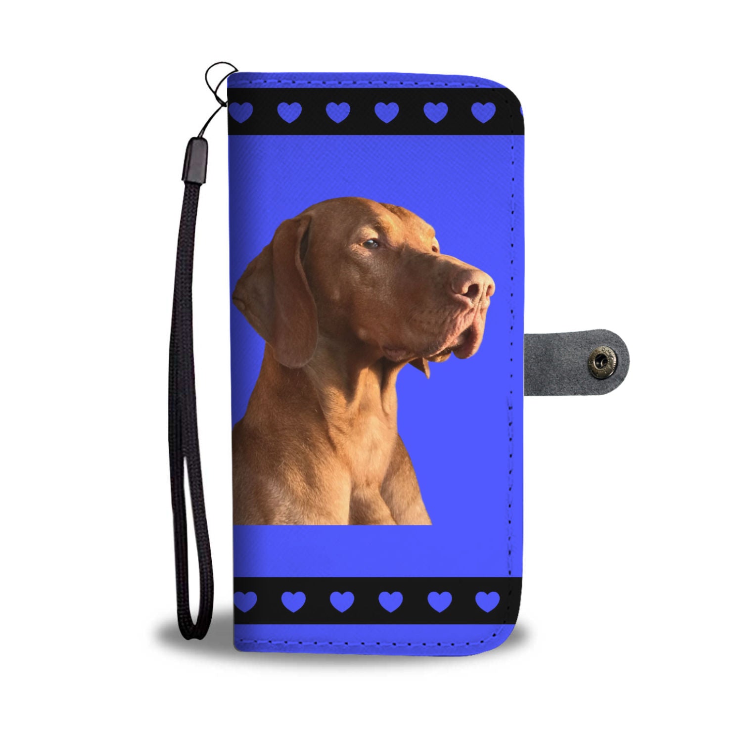 Vizsla Phone Case Wallet