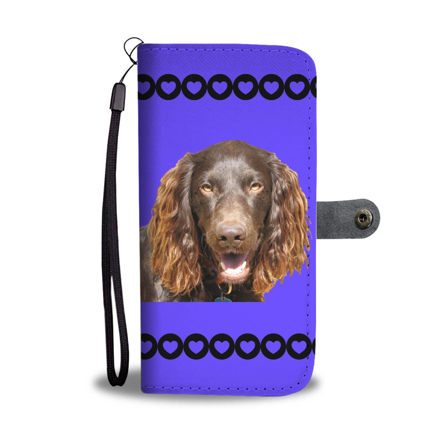 Boykin Spaniel Phone Case Wallet