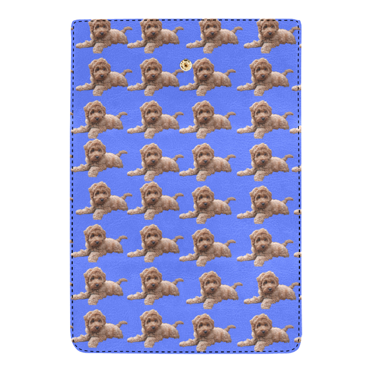 Labradoodle Wallet