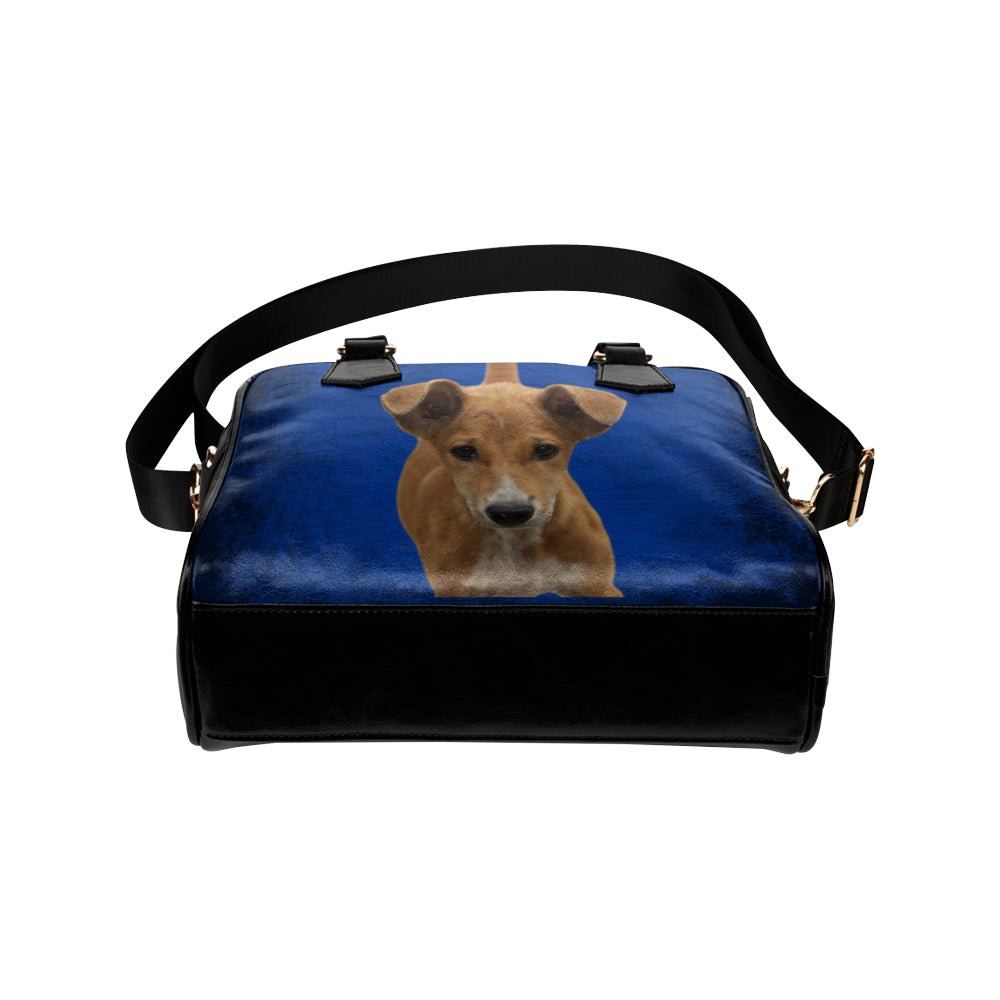 Rescue Mutt Shoulder Bag