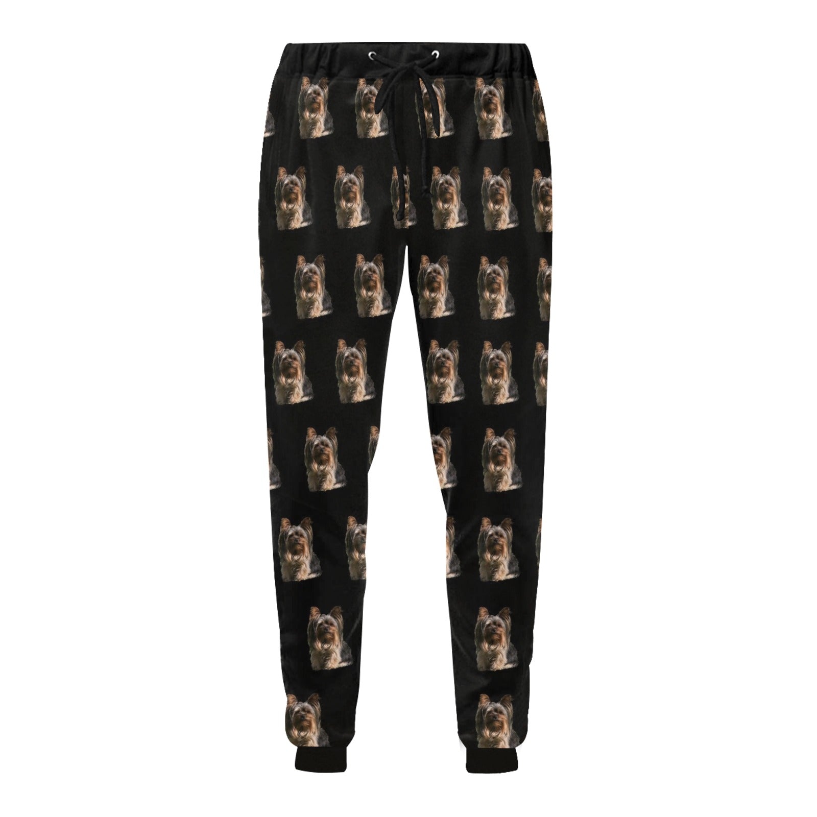 Yorkie Pants - Long Hair