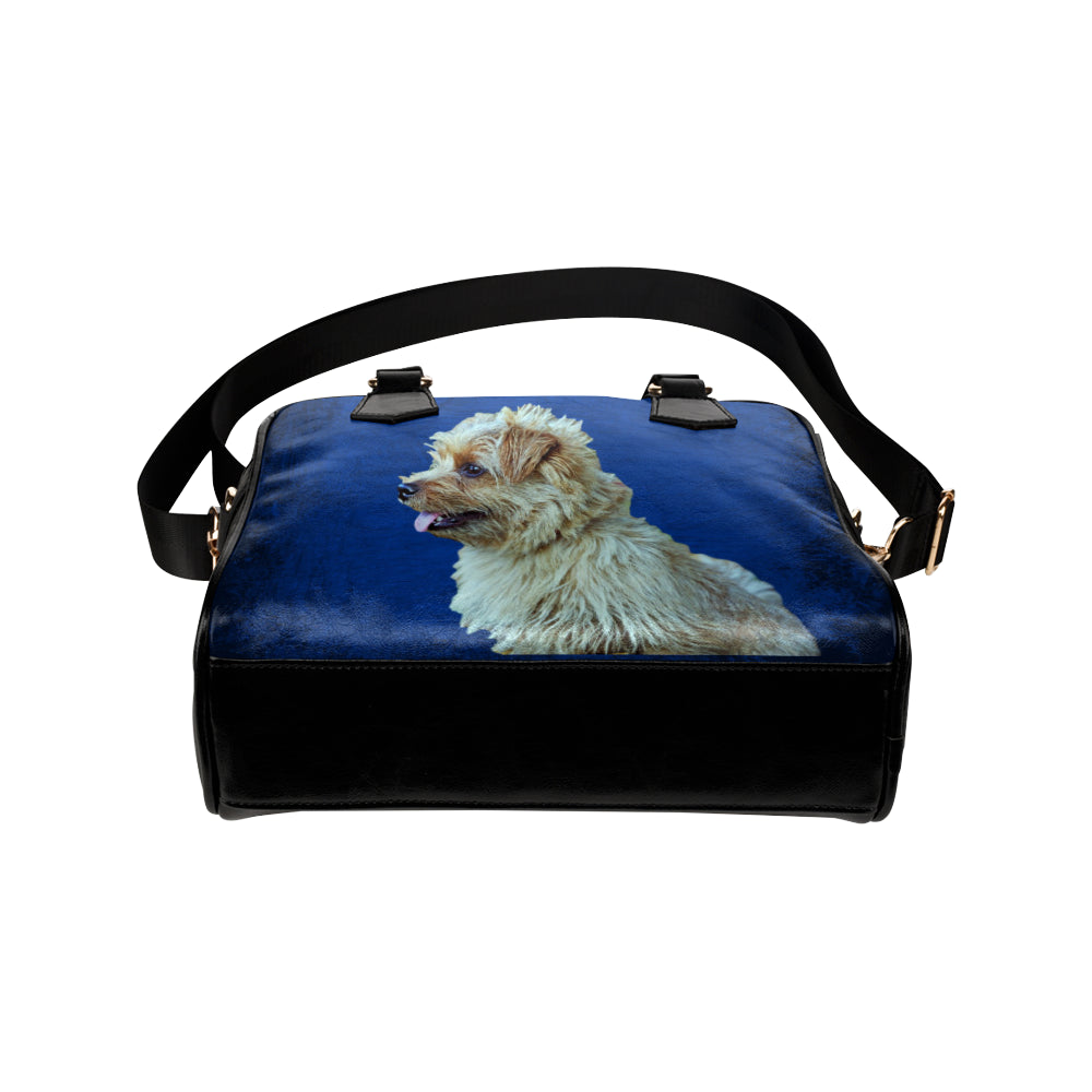 Norfolk Terrier Shoulder Bag