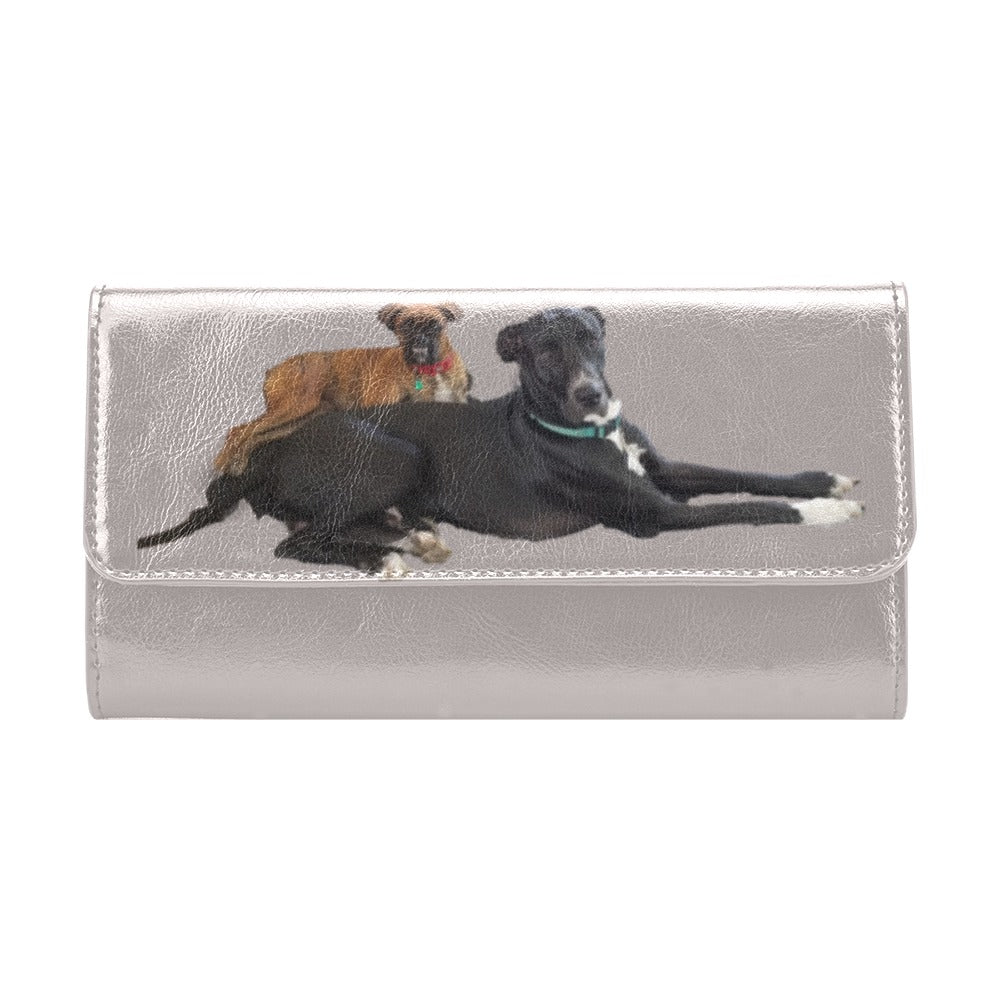 Boxer &amp; Great Dane Wallet