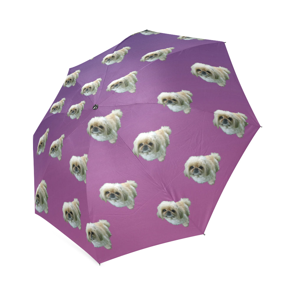 Pekingese Umbrella