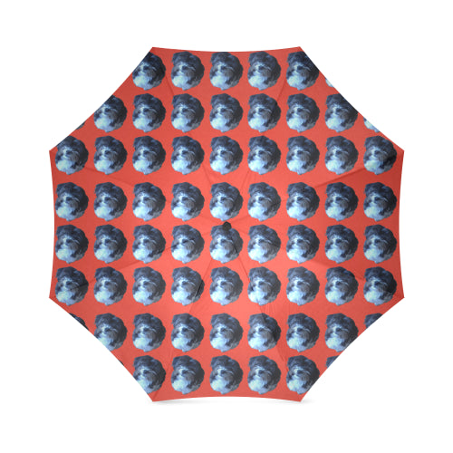 Cavalier/Shih Tzu Umbrella