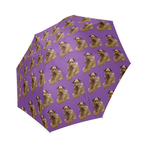 Irish Terrier Umbrella