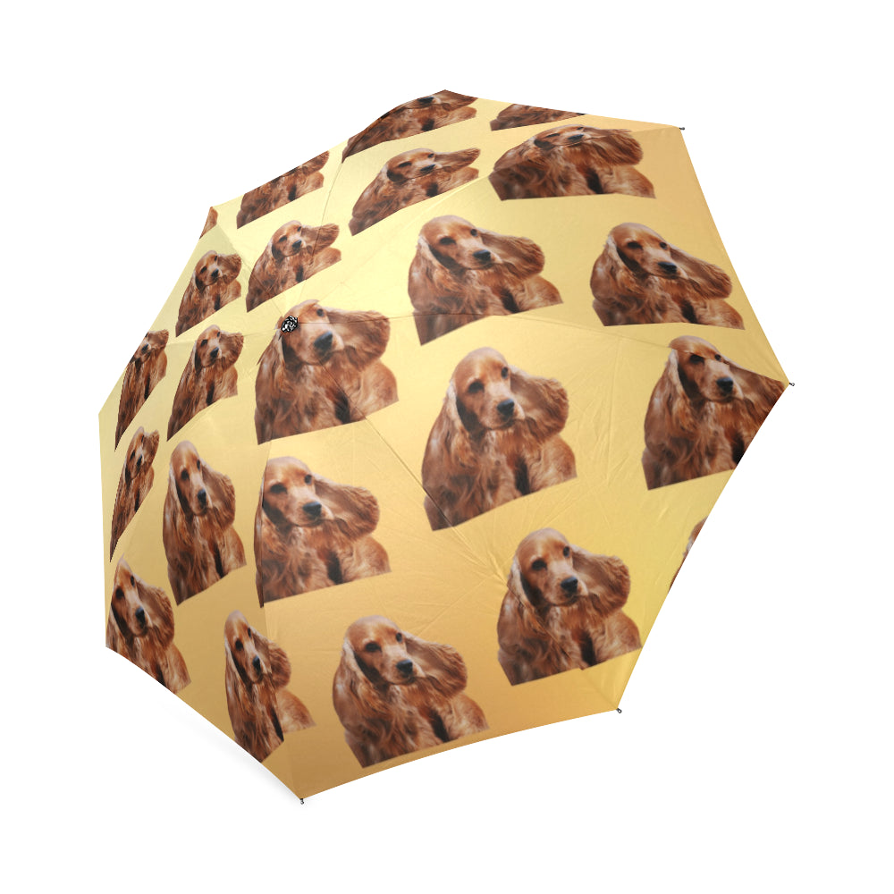 Cocker Spaniel Umbrella - American