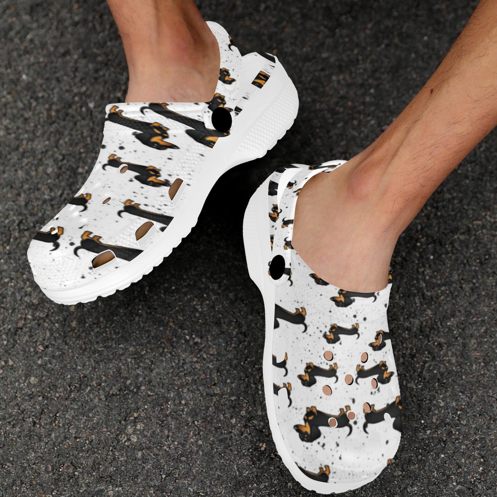 Dachshund Clogs