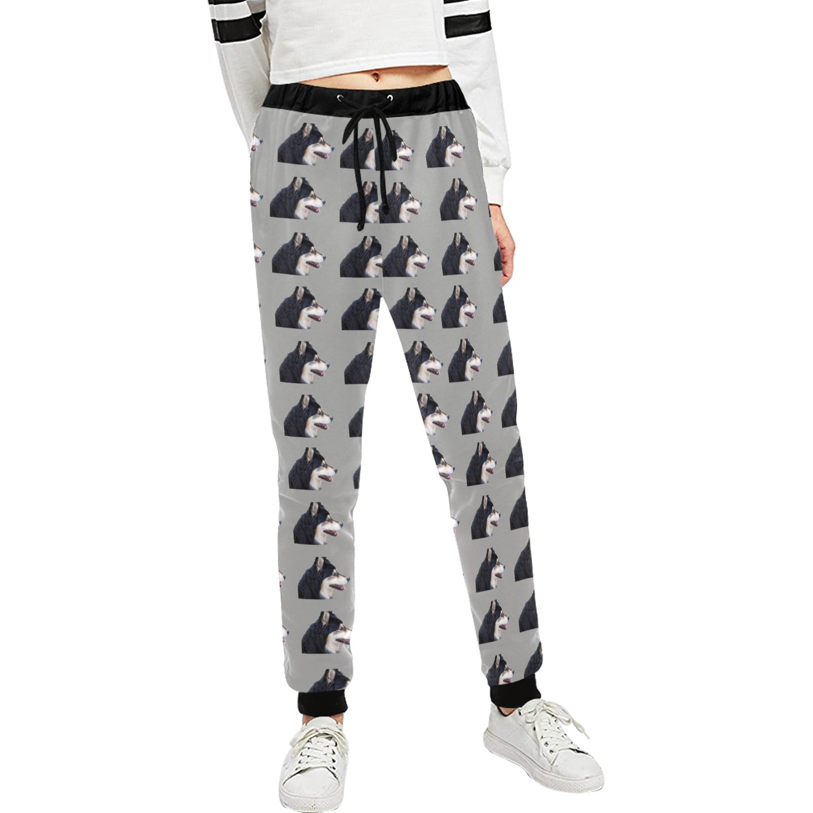 Finnish Lapphund Pants