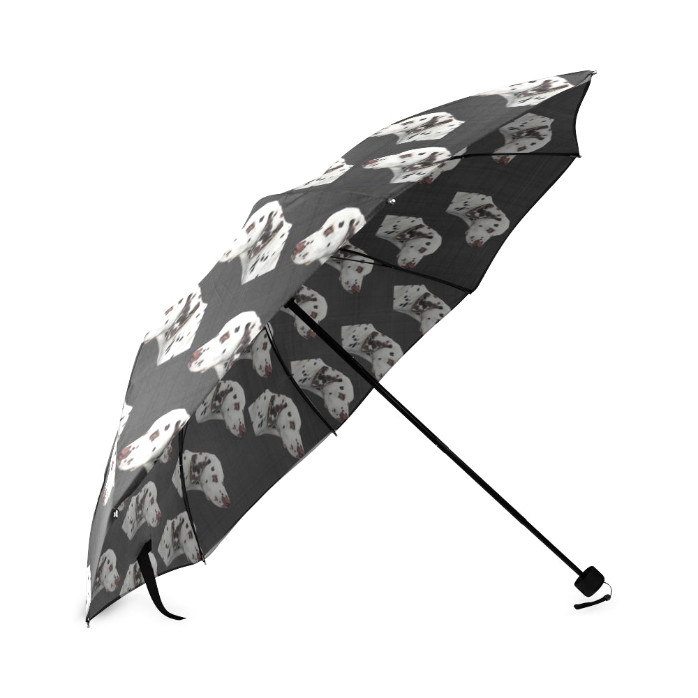 Dalmatian Umbrella