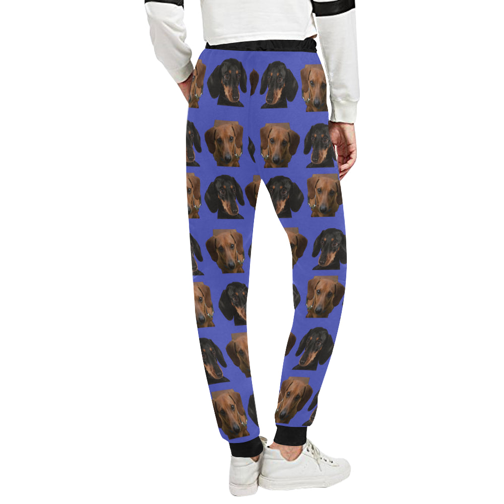 Dachshund  Pants - Muti