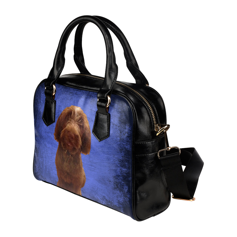 Spinone Italiano Shoulder Bag