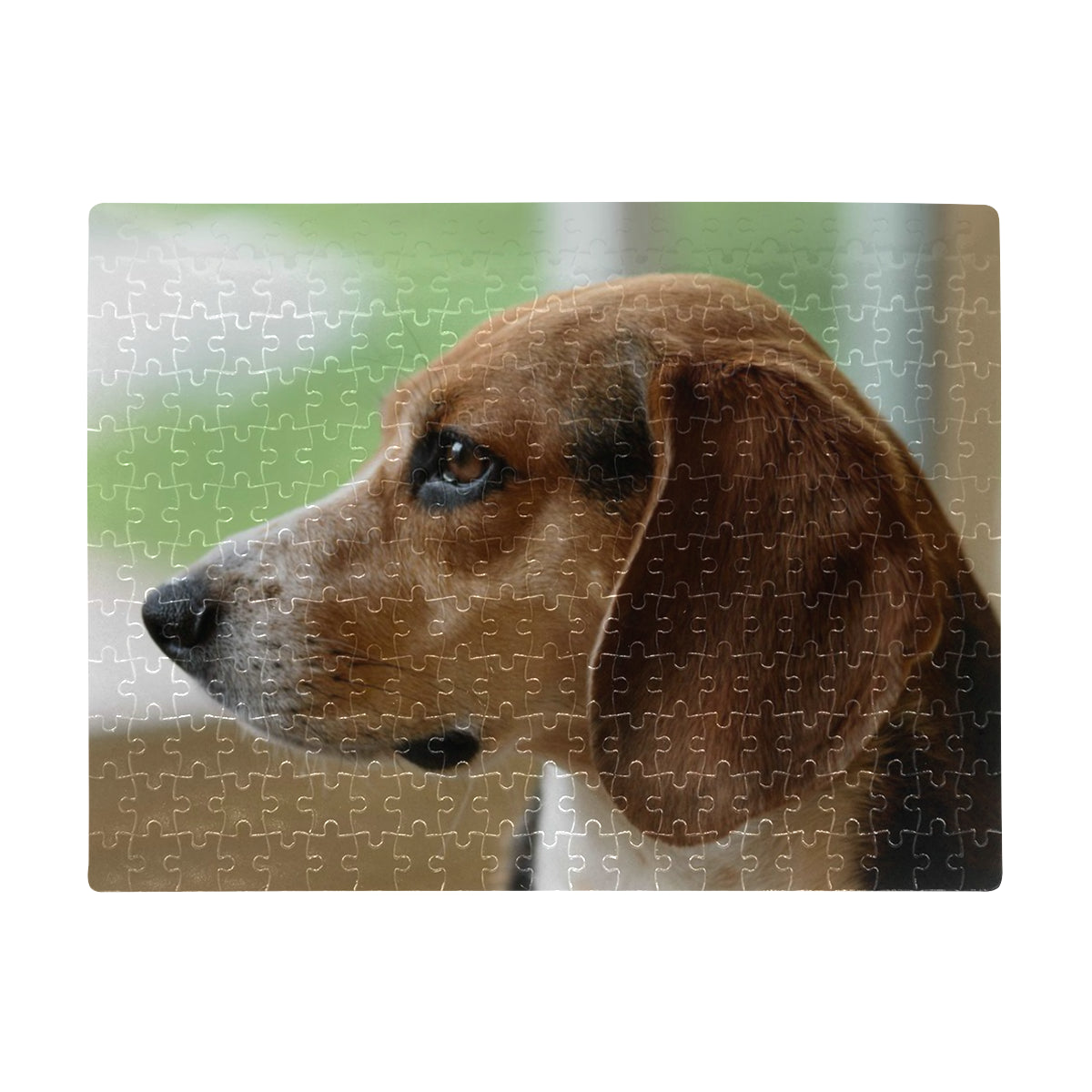 Beagle Jigsaw Puzzle - 252 pcs