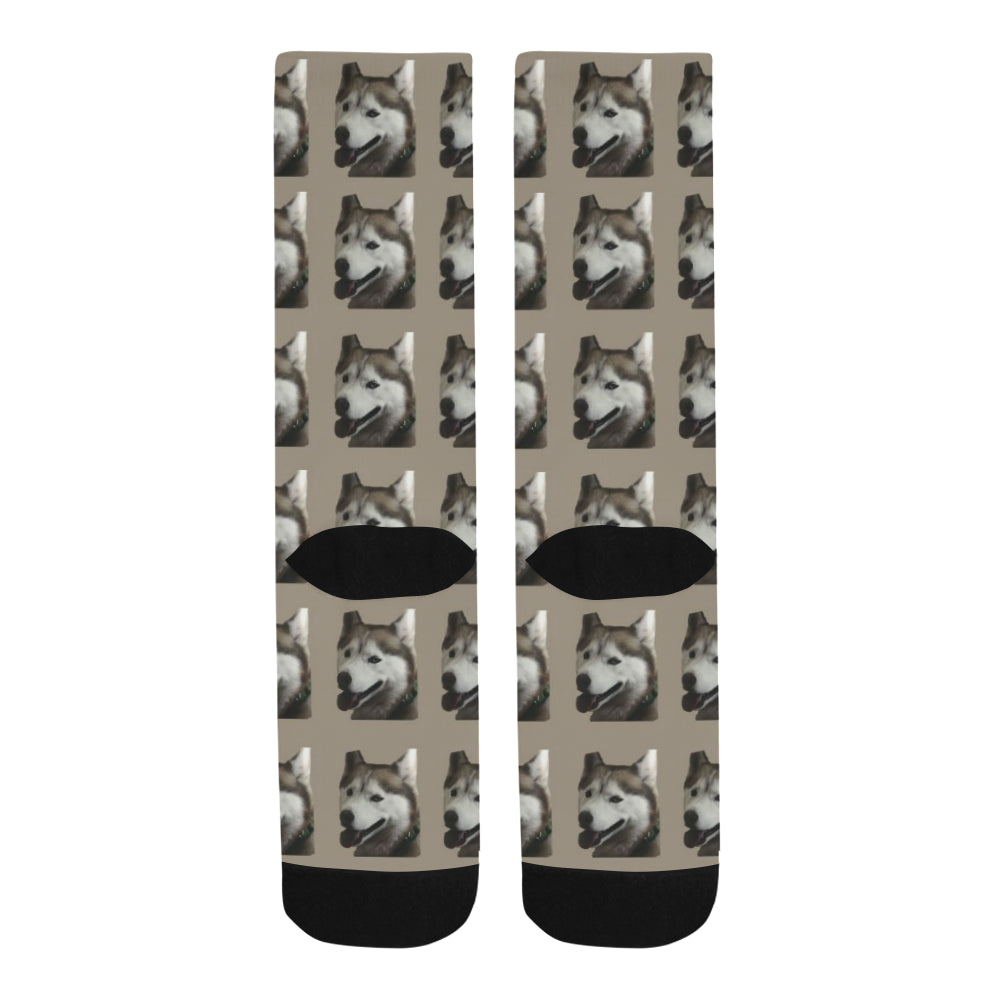 Sally's Dog Socks