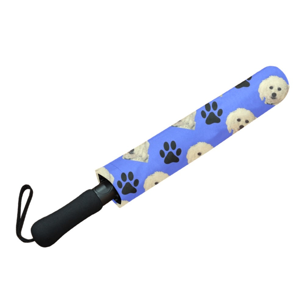 Bichon & Paws Umbrella