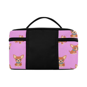 Chihuahua Cosmetic Bag