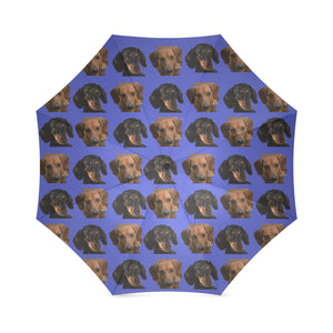 Dachshund Multi Umbrella